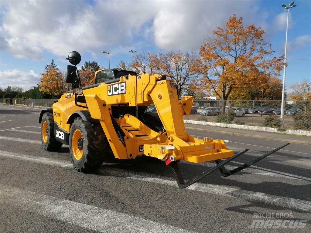 JCB 540-180 Maatalouskurottajat