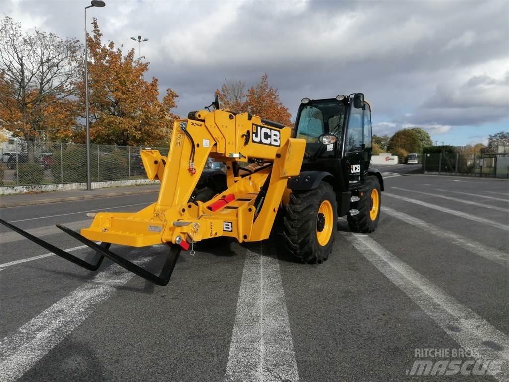 JCB 540-180 Maatalouskurottajat