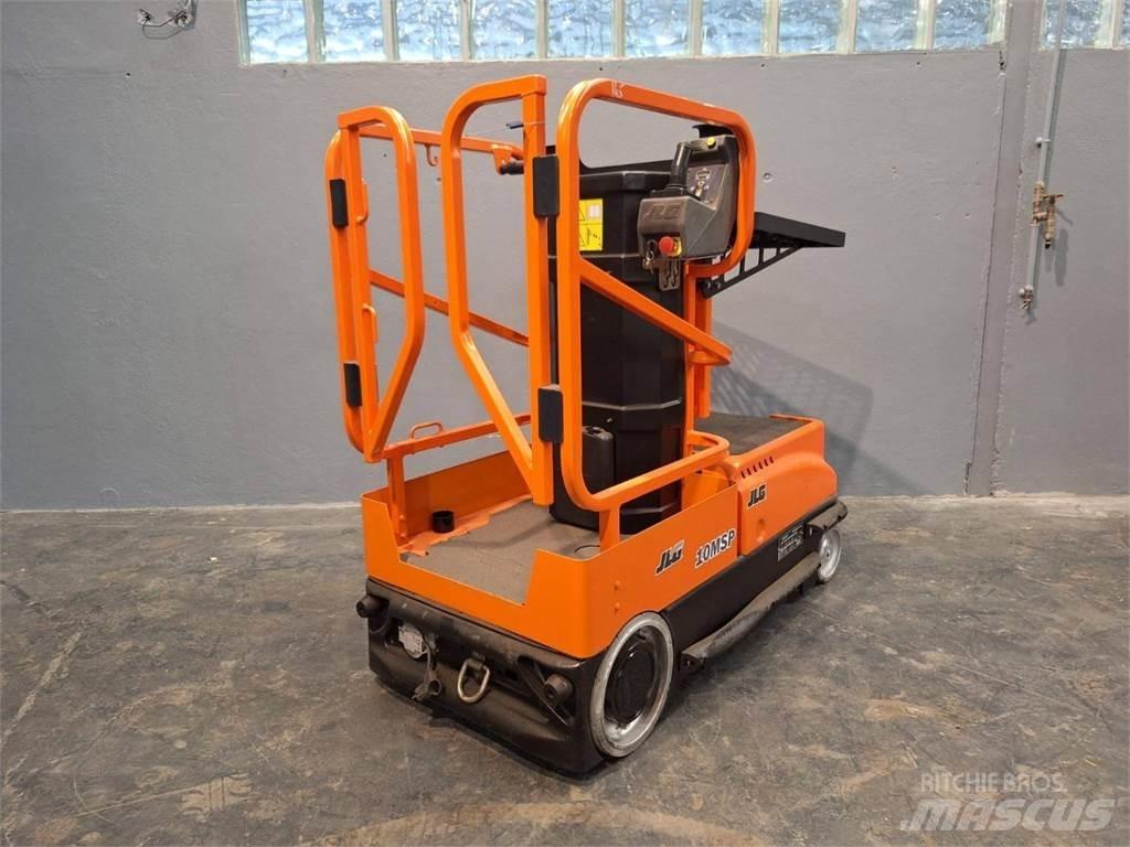 JLG 10MSP Muut henkilönosturit