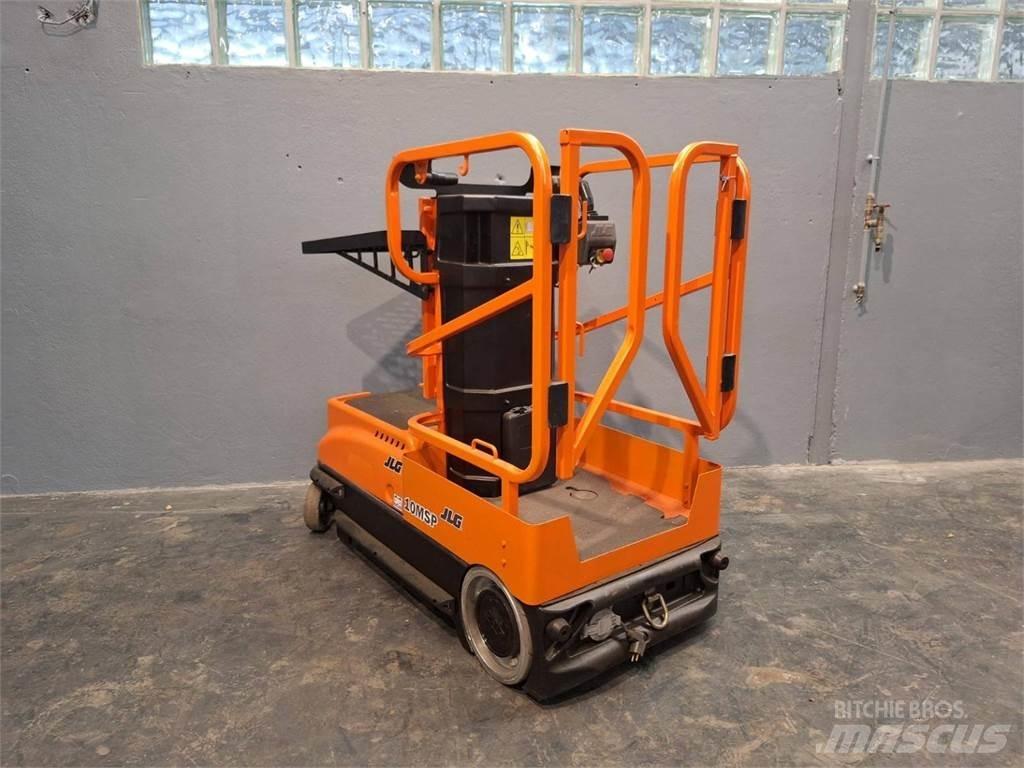 JLG 10MSP Muut henkilönosturit