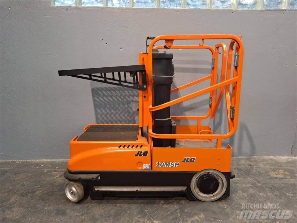 JLG 10MSP Muut henkilönosturit