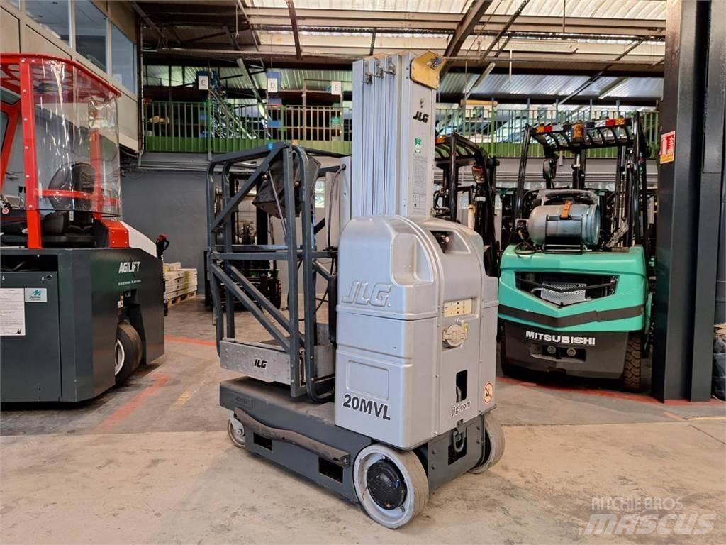 JLG 20MVL Muut henkilönosturit