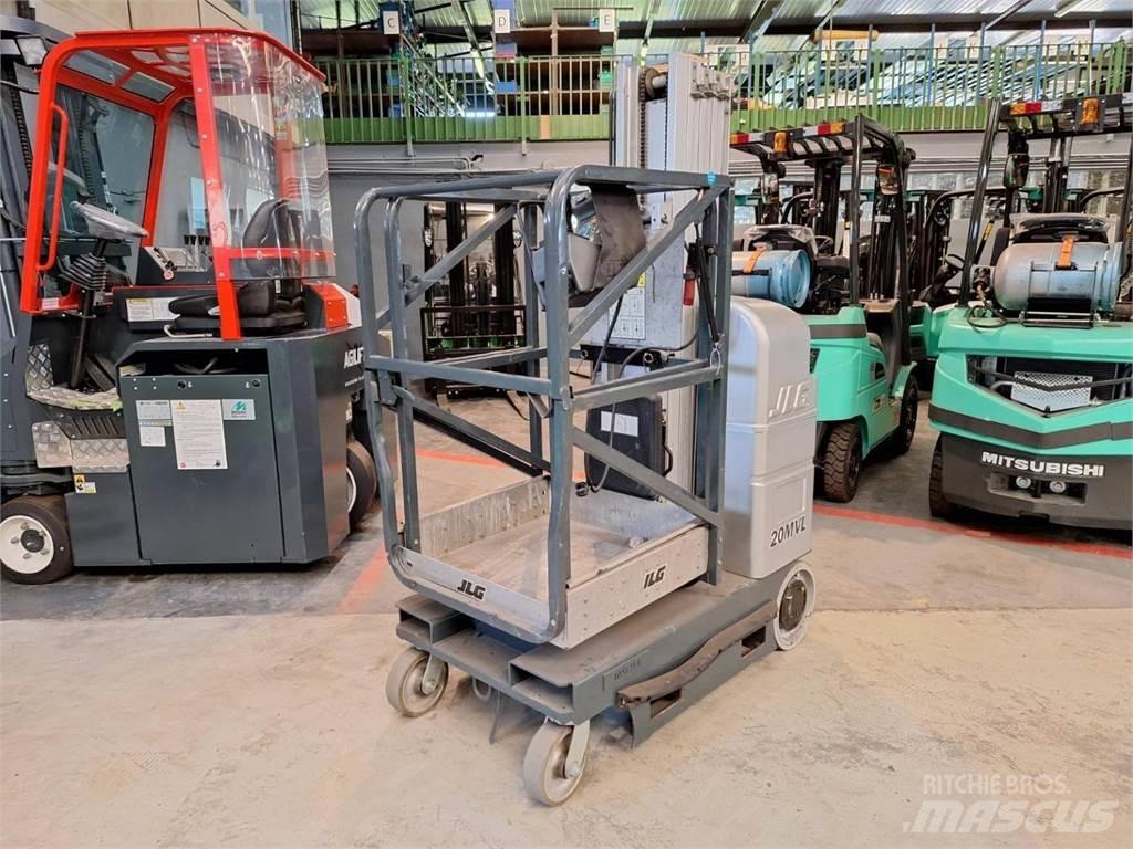 JLG 20MVL Muut henkilönosturit
