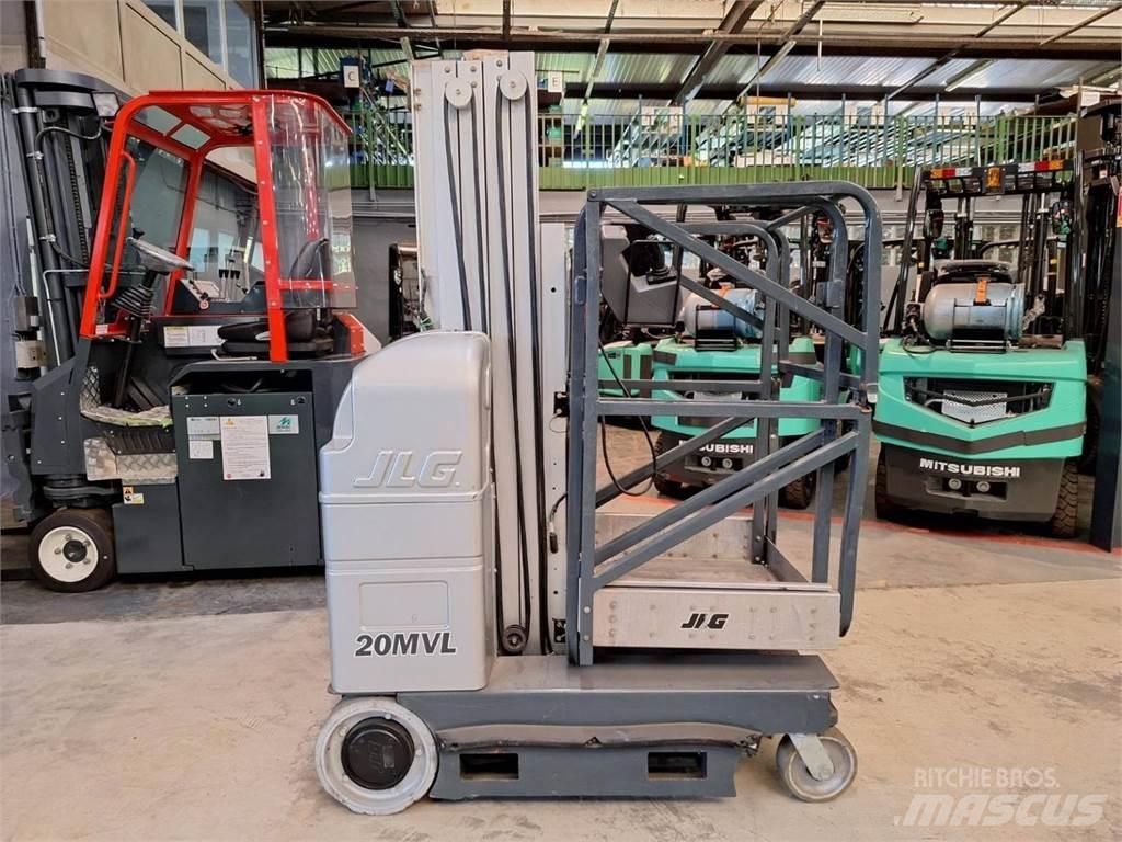JLG 20MVL Muut henkilönosturit