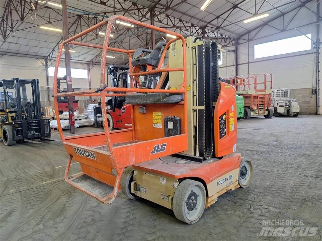 JLG TOUCAN 8E Muut henkilönosturit