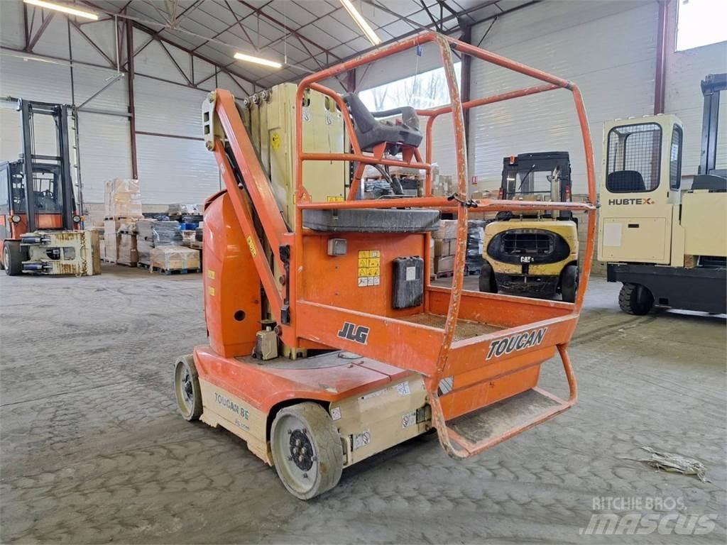 JLG TOUCAN 8E Muut henkilönosturit