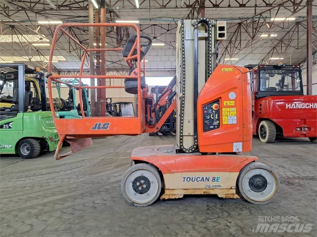 JLG TOUCAN 8E Muut henkilönosturit