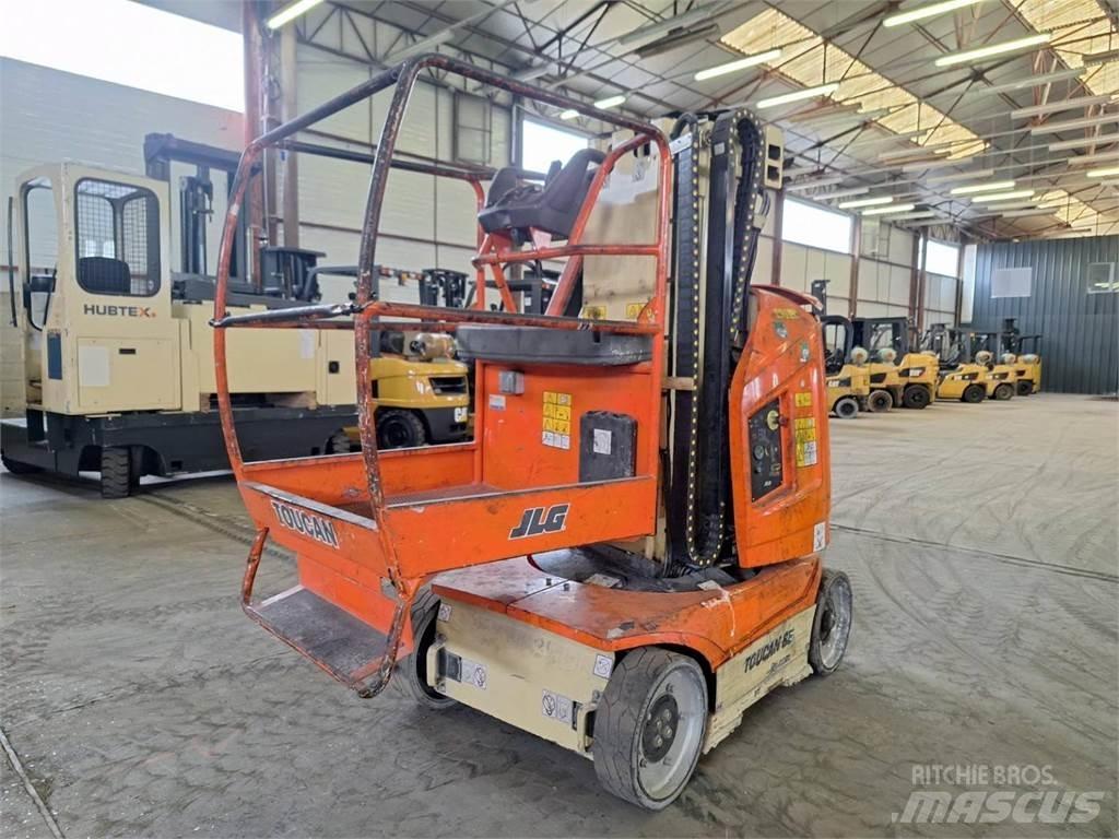 JLG TOUCAN 8E Muut henkilönosturit