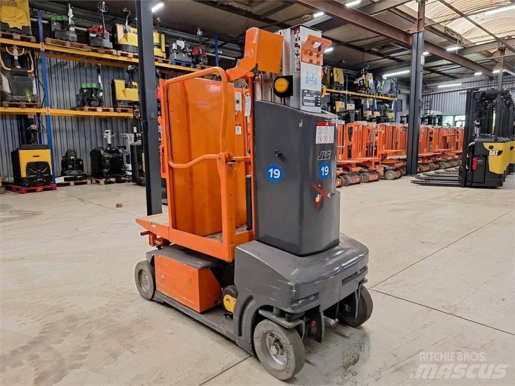 JLG TOUCAN DUO Muut henkilönosturit