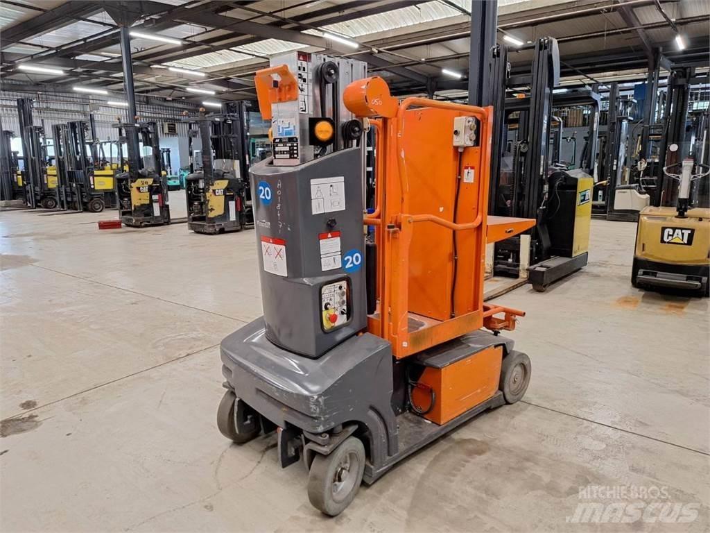 JLG TOUCAN DUO Muut henkilönosturit