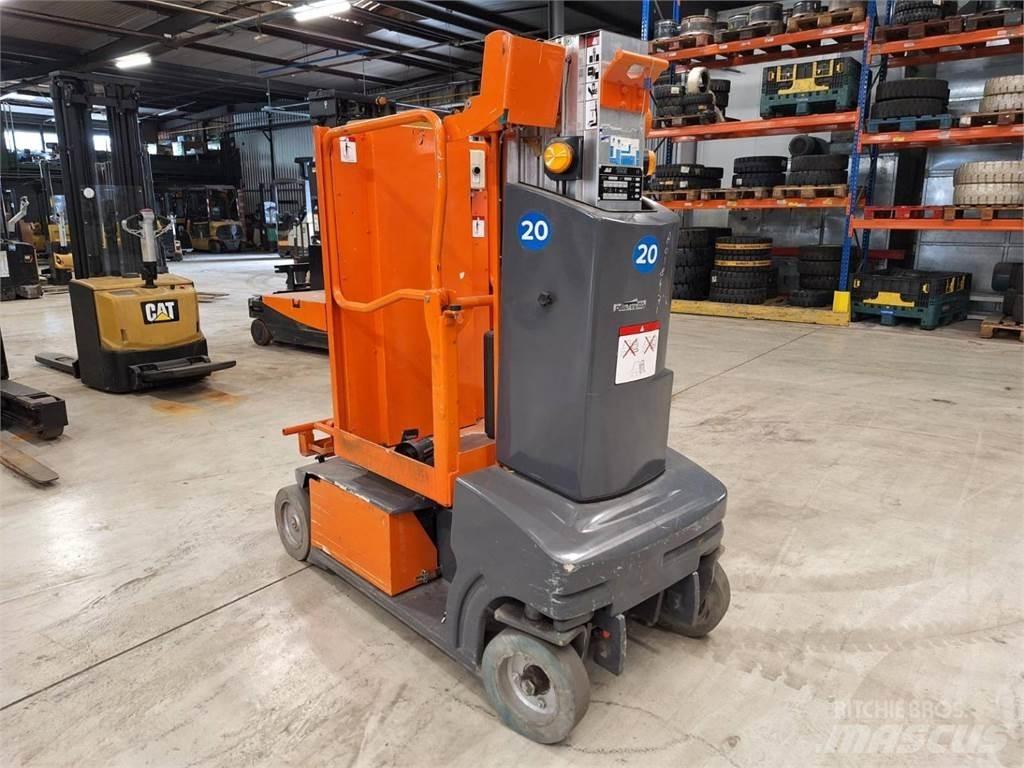 JLG TOUCAN DUO Muut henkilönosturit