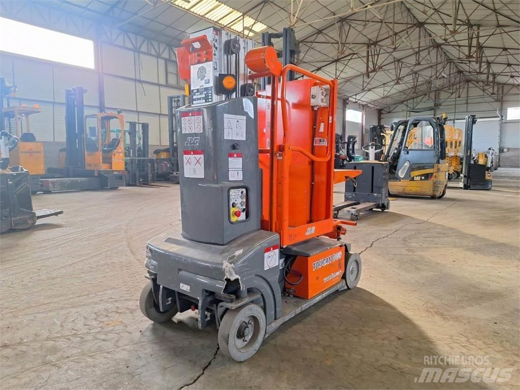 JLG TOUCAN DUO Muut henkilönosturit