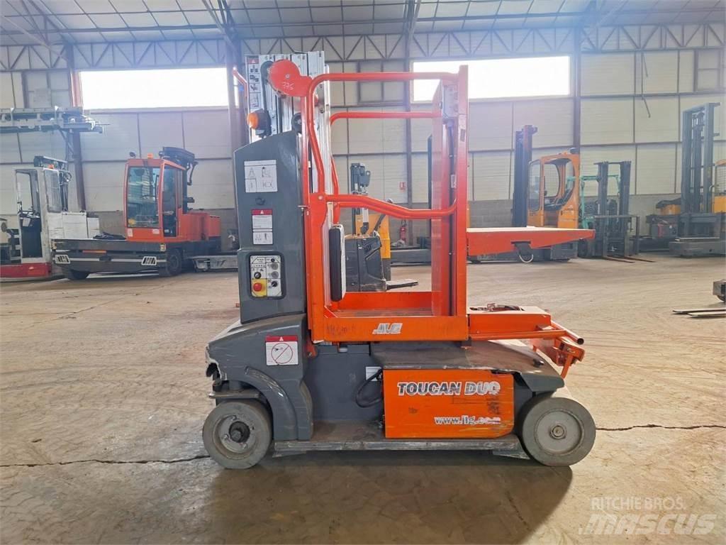 JLG TOUCAN DUO Muut henkilönosturit