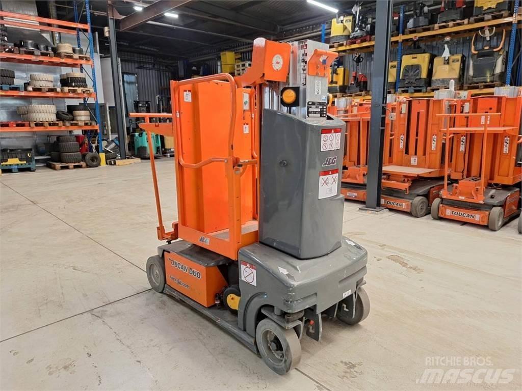 JLG TOUCAN DUO Muut henkilönosturit