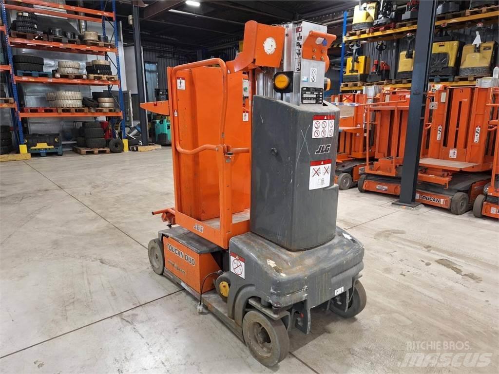 JLG TOUCAN DUO Muut henkilönosturit
