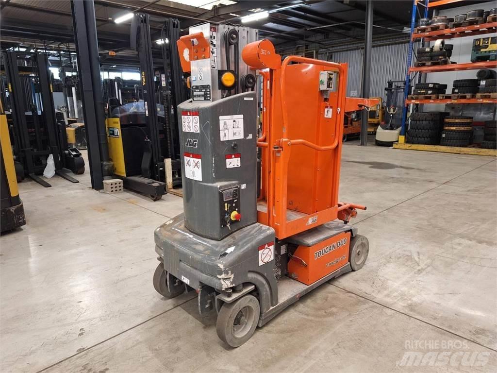 JLG TOUCAN DUO Muut henkilönosturit