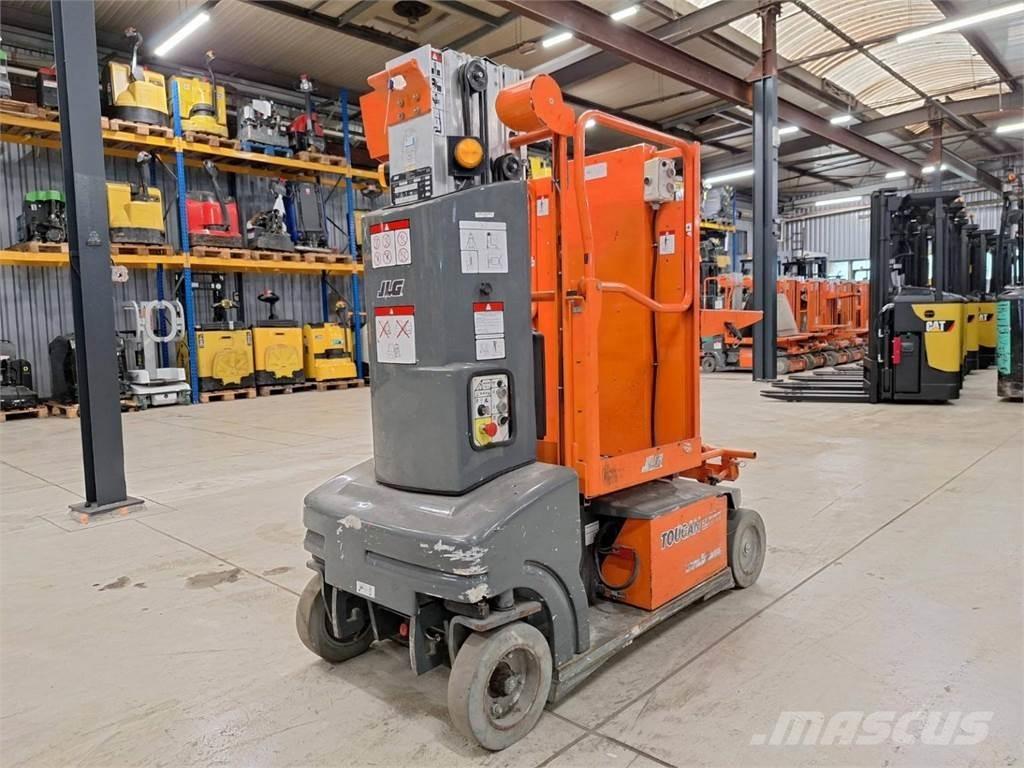 JLG TOUCAN DUO Muut henkilönosturit