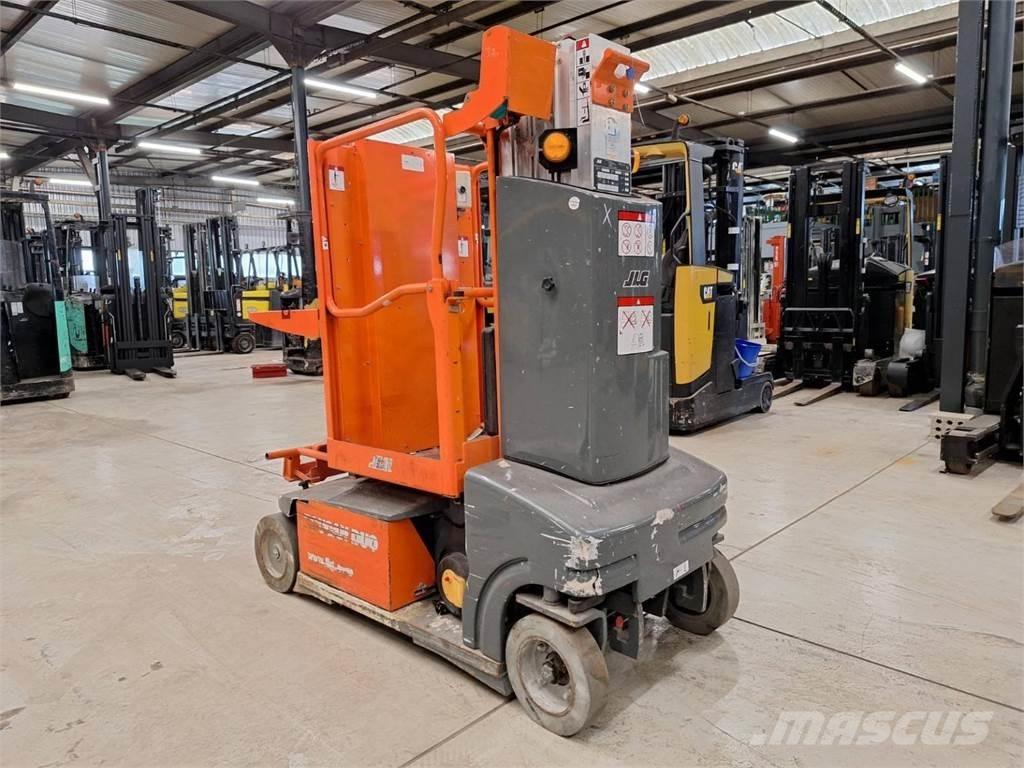 JLG TOUCAN DUO Muut henkilönosturit