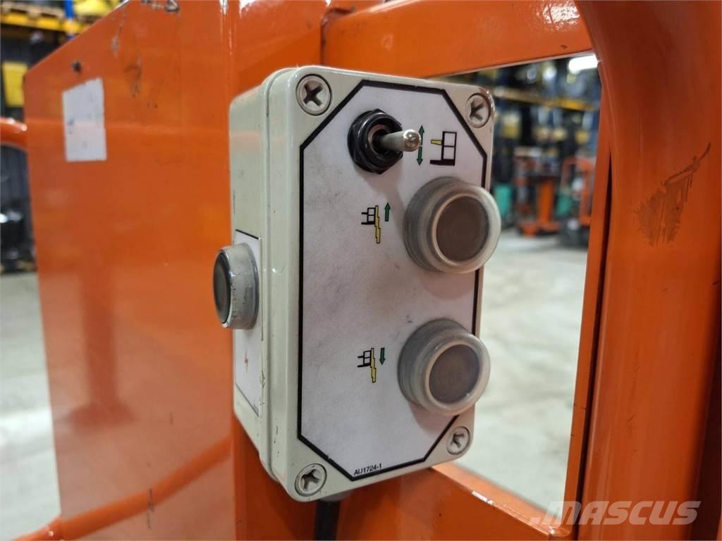 JLG TOUCAN DUO Muut henkilönosturit