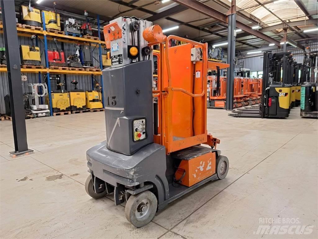 JLG TOUCAN DUO Muut henkilönosturit