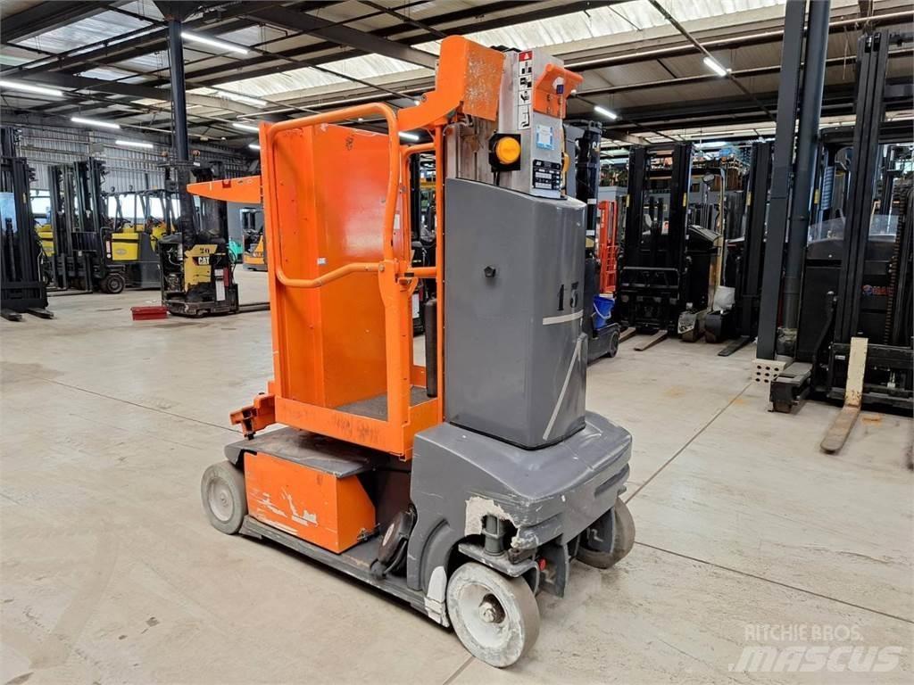 JLG TOUCAN DUO Muut henkilönosturit