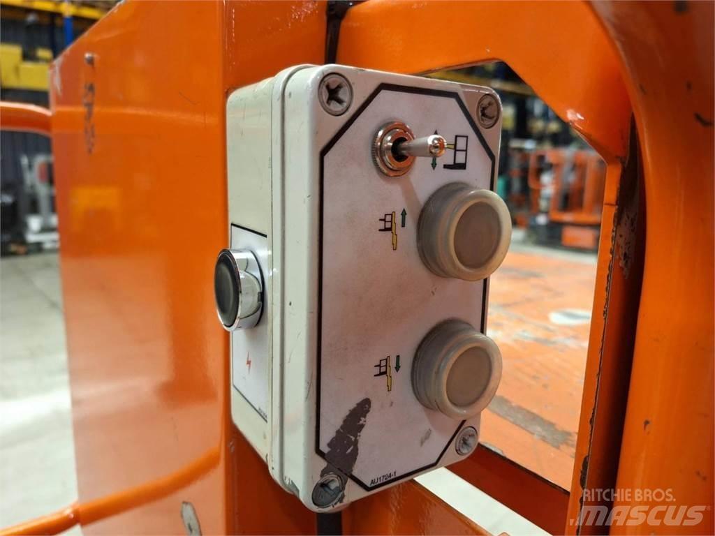 JLG TOUCAN DUO Muut henkilönosturit