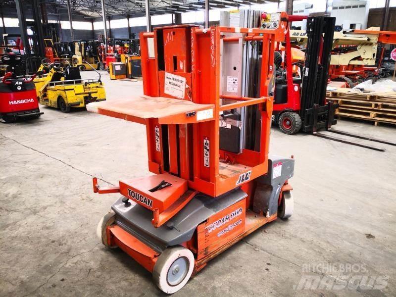JLG TOUCAN DUO Muut henkilönosturit