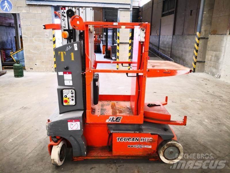 JLG TOUCAN DUO Muut henkilönosturit