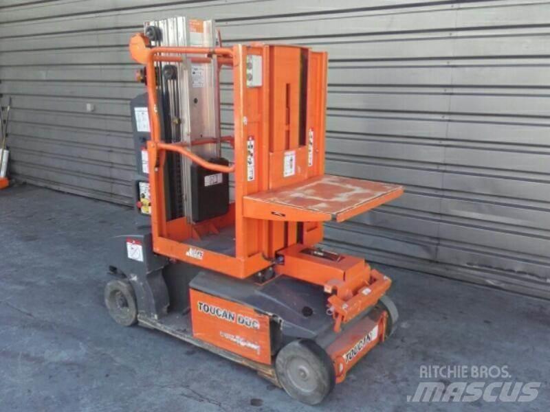 JLG TOUCAN DUO Muut henkilönosturit