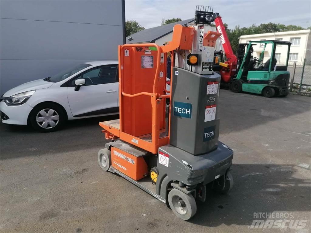 JLG TOUCAN DUO Muut henkilönosturit