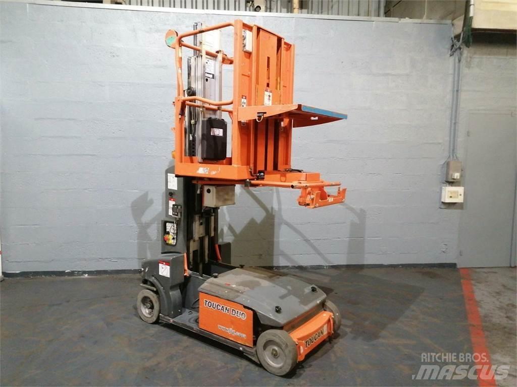 JLG TOUCAN DUO Muut henkilönosturit