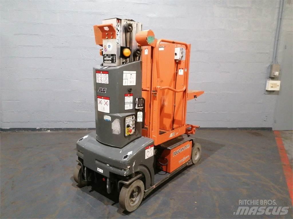 JLG TOUCAN DUO Muut henkilönosturit