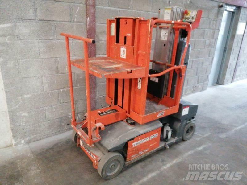JLG TOUCAN DUO Muut henkilönosturit