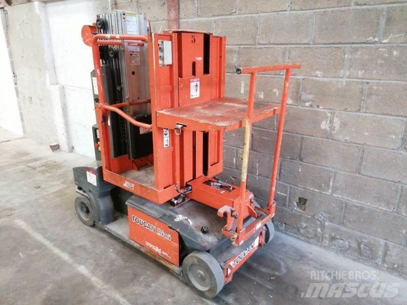 JLG TOUCAN DUO Muut henkilönosturit