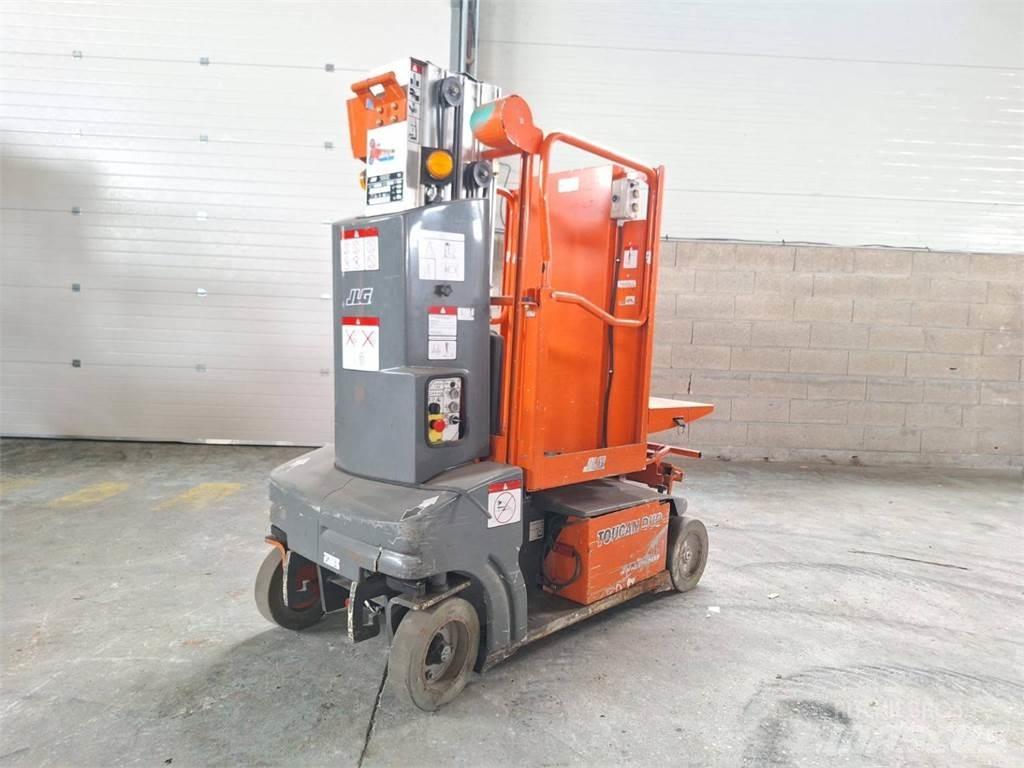 JLG TOUCAN DUO Muut henkilönosturit