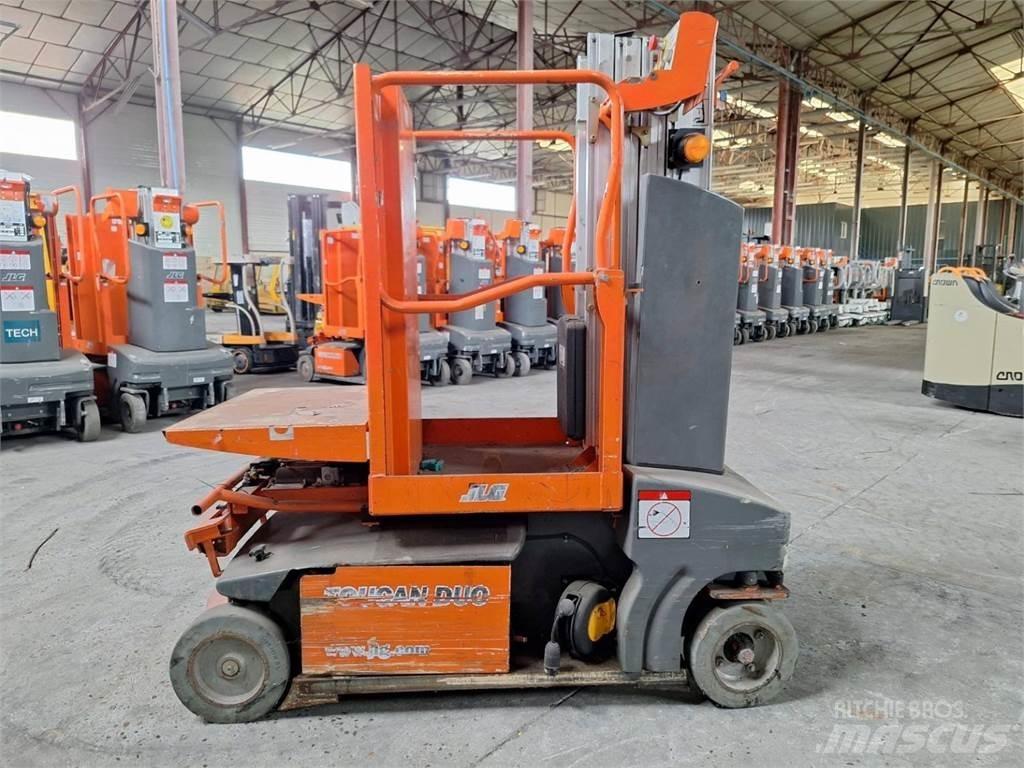 JLG TOUCAN DUO Muut henkilönosturit