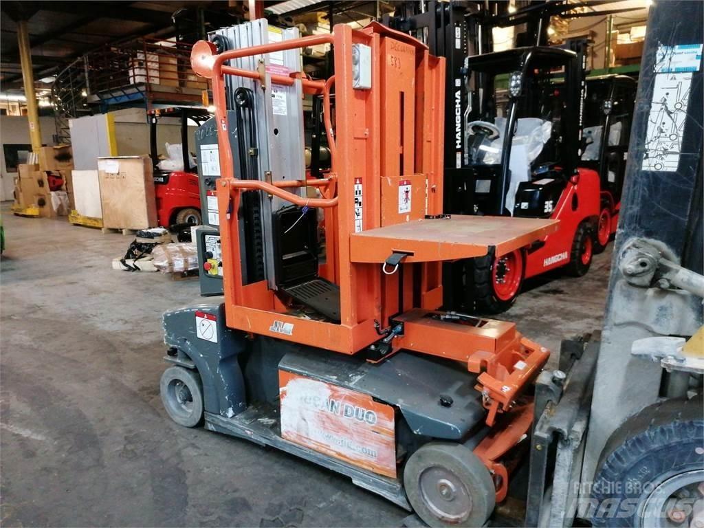 JLG TOUCAN DUO Muut henkilönosturit