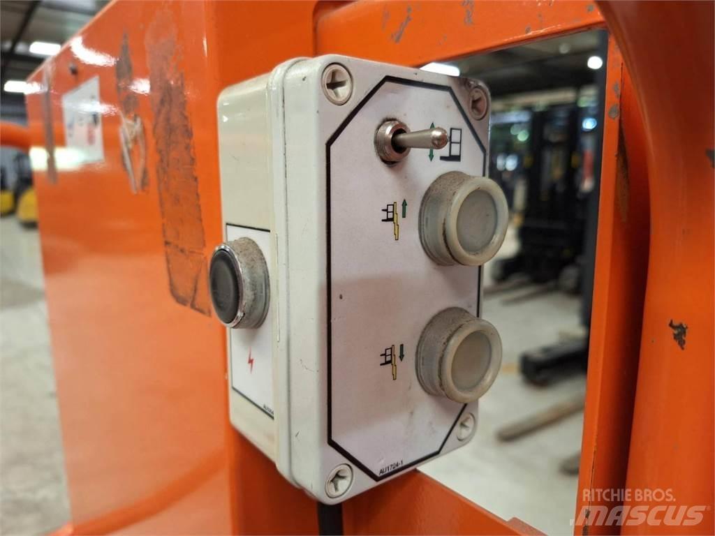 JLG TOUCAN DUO Muut henkilönosturit