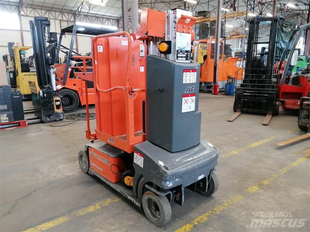 JLG TOUCAN DUO Muut henkilönosturit