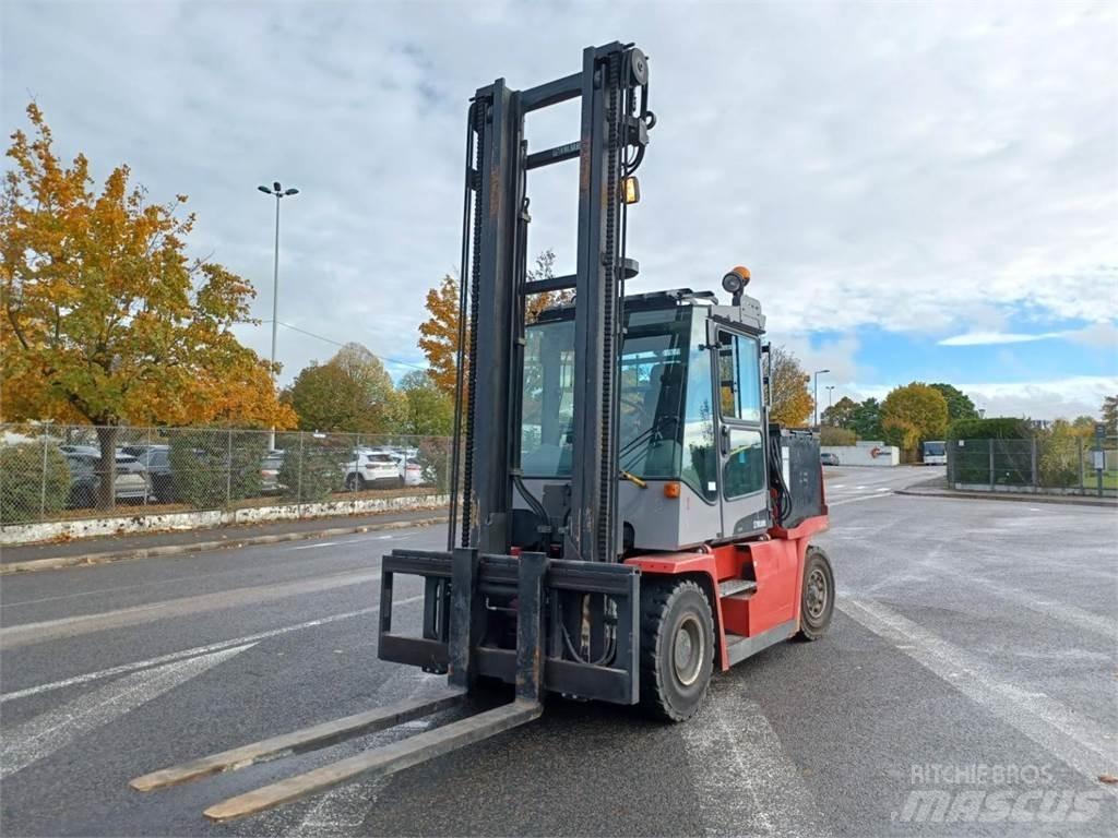 Kalmar ECF70-6 Muut haarukkatrukit