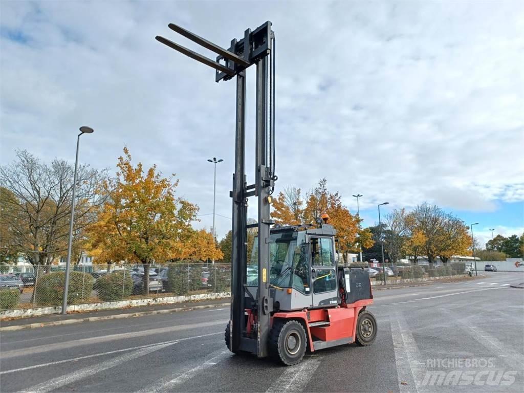 Kalmar ECF70-6 Muut haarukkatrukit