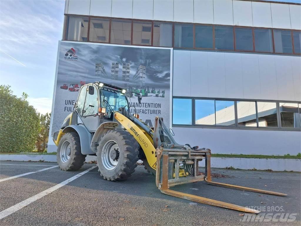 Kramer 1150 Muut kuormaus- ja kaivuulaitteet sekä lisävarusteet