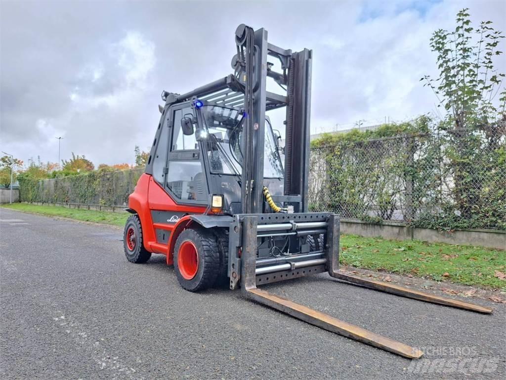 Linde H70 D Muut haarukkatrukit