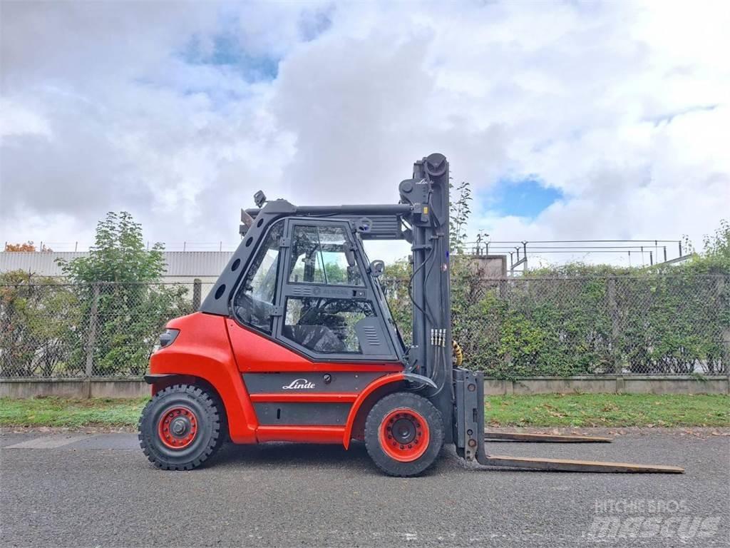 Linde H70 D Muut haarukkatrukit