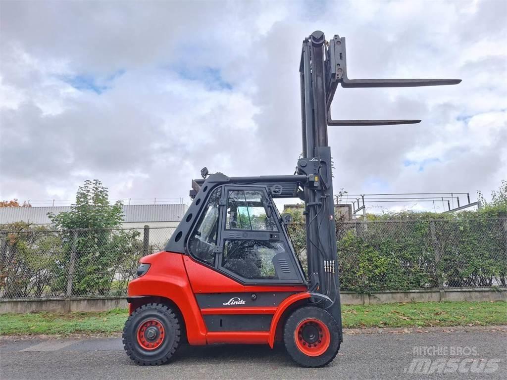 Linde H70 D Muut haarukkatrukit