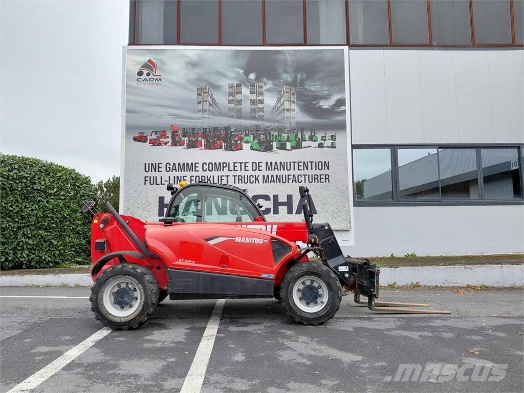Manitou MT625H Maatalouskurottajat