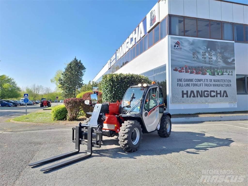 Manitou MT625H Maatalouskurottajat