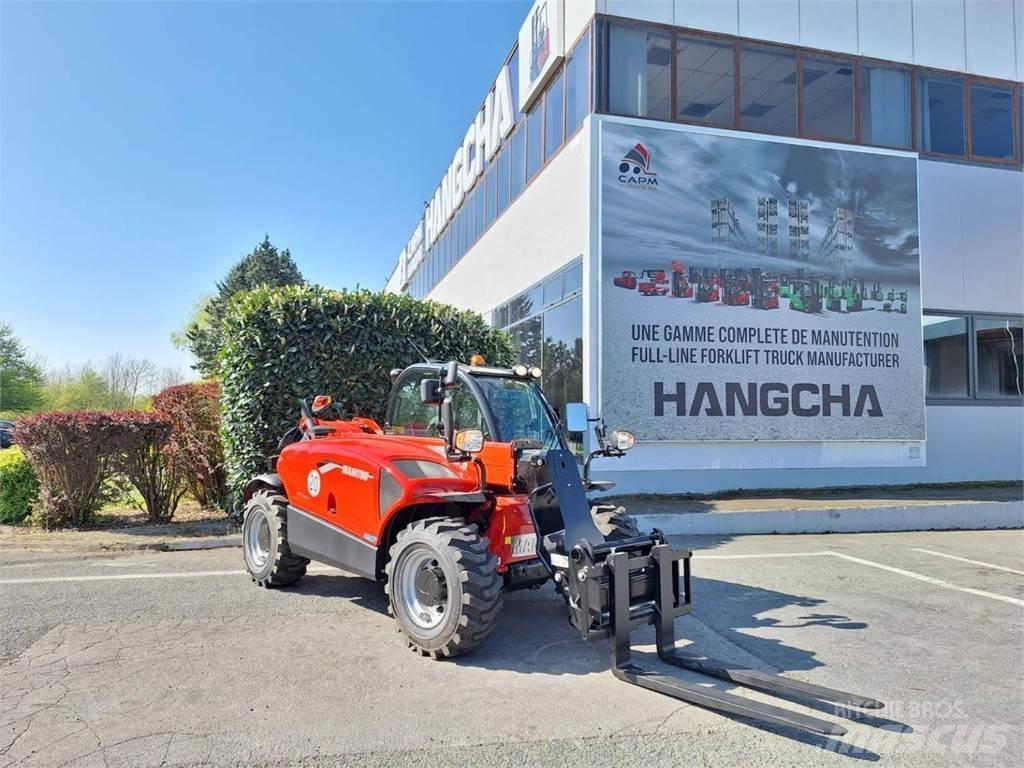 Manitou MT625H Maatalouskurottajat