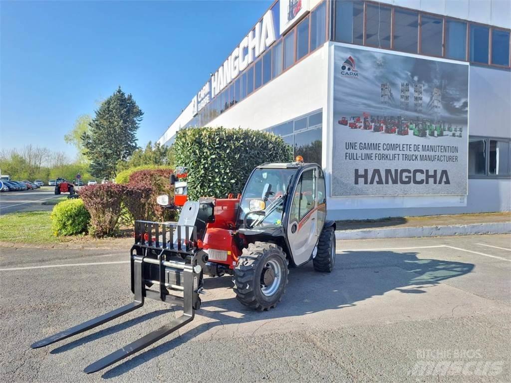 Manitou MT625H Maatalouskurottajat