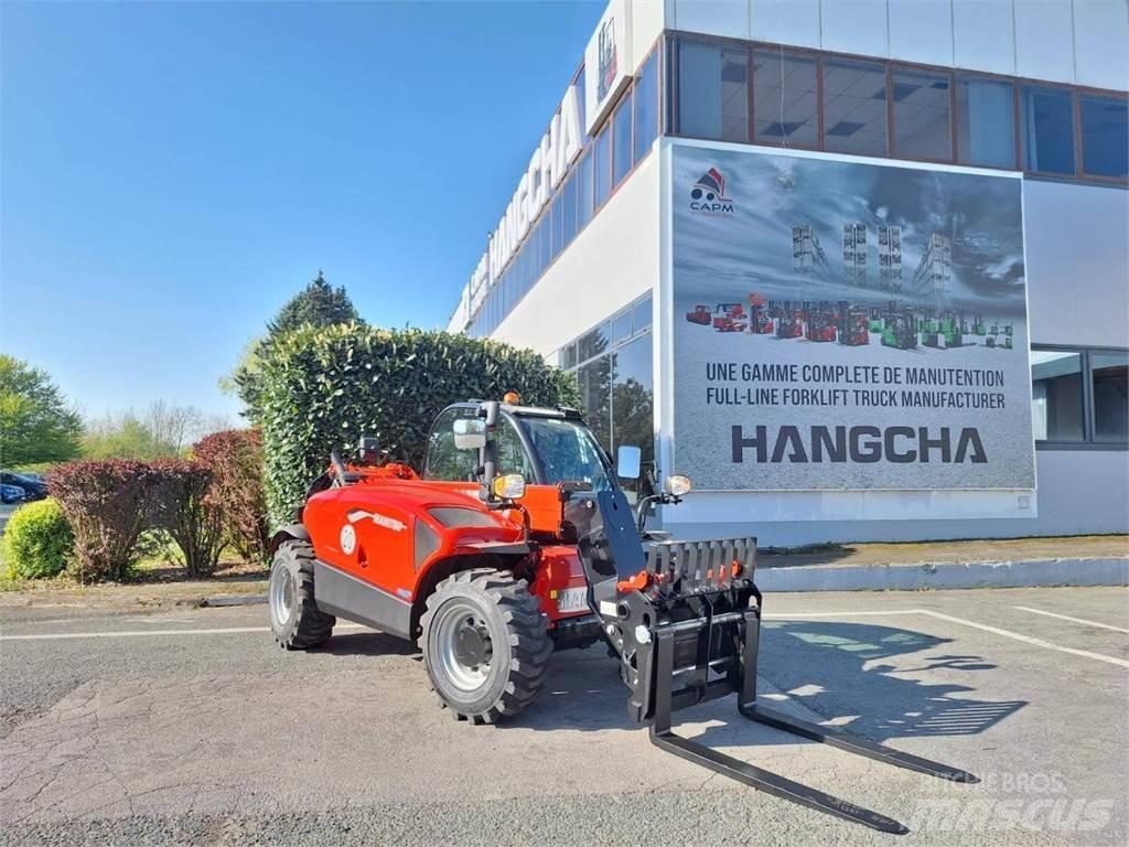 Manitou MT625H Maatalouskurottajat